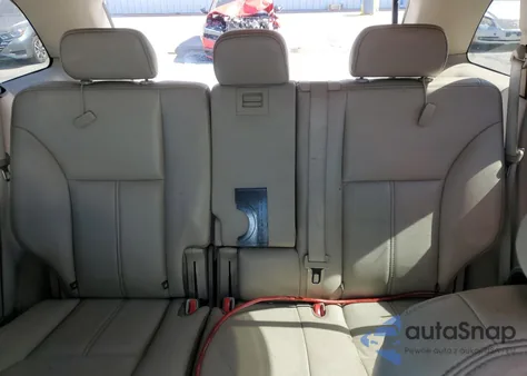 2009 Ford Edge Sel z USA, uszkodzony, nr VIN 2FMDK48CX9BA52647